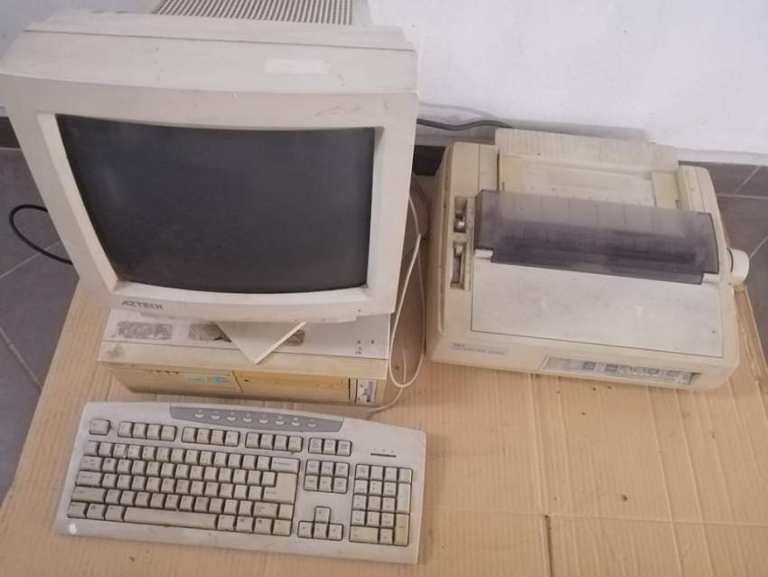 ORDINATEUR a vendre - 0 - All Informatics Products  on Aster Vender