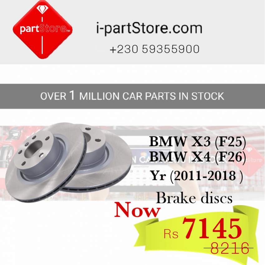 BMW GENUINE PART PROMO 15% OFF - 0 - Spare Parts  on Aster Vender