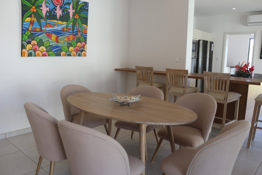 For sale new Villa RES in Domaine Hacienda Pereybere - 5 - Villas  on Aster Vender