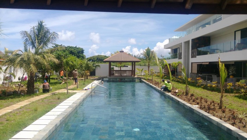 For sale new Villa RES in Domaine Hacienda Pereybere - 1 - Villas  on Aster Vender