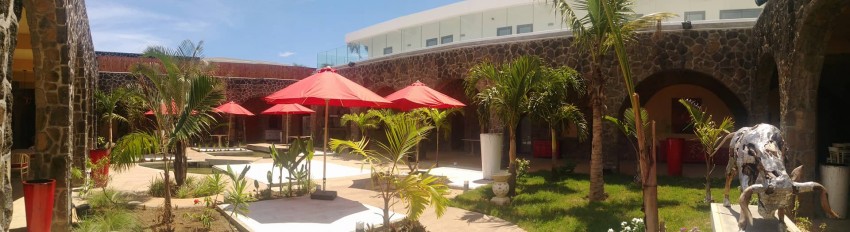 For sale new Villa RES in Domaine Hacienda Pereybere - 3 - Villas  on Aster Vender