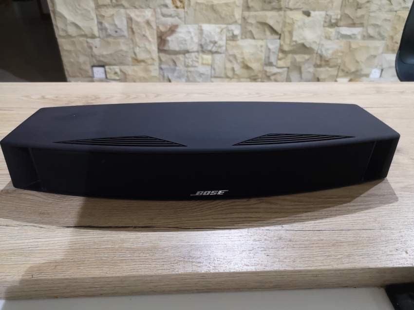 Bose VCS-10 Center Channel Speaker  - 0 - Speaker  on Aster Vender