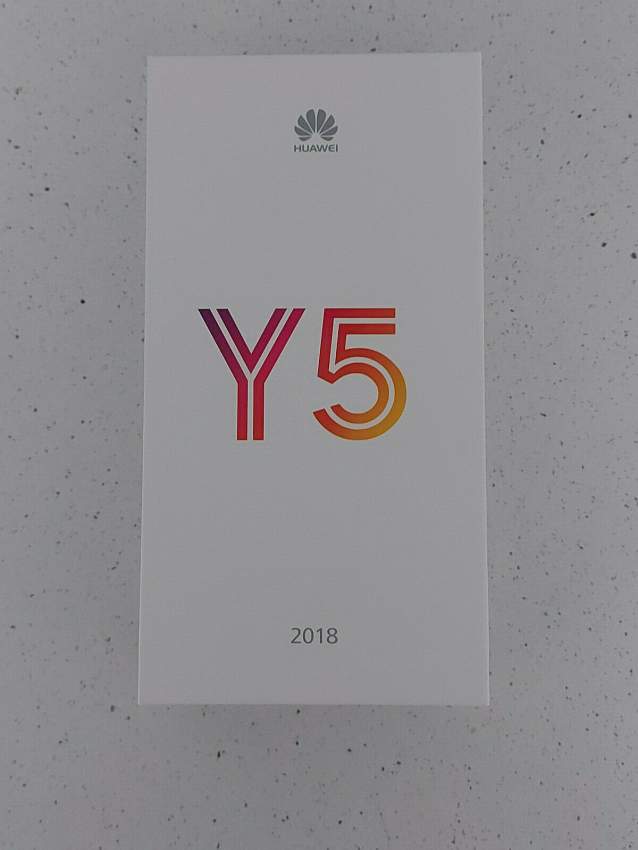 y5 prime 2018 fullset - 2 - Huawei Phones  on Aster Vender