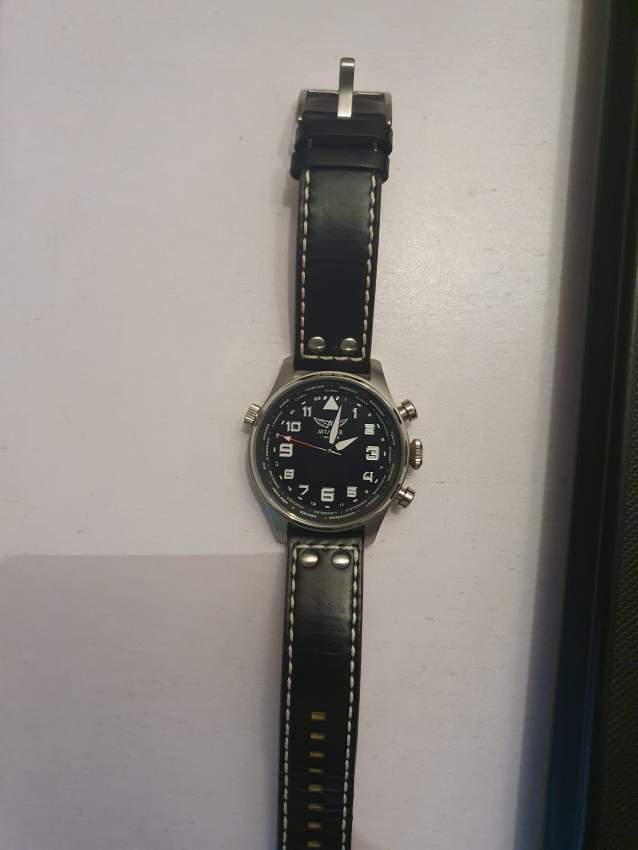 Smart watch Aviator - 0 - Smartwatch  on Aster Vender