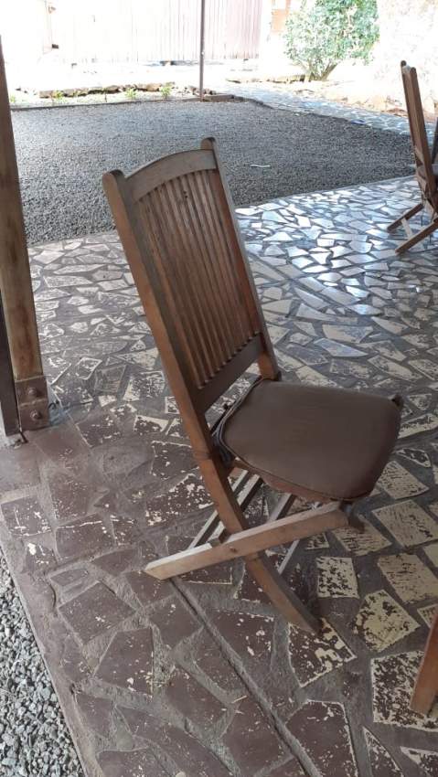 Teck Chairs - 0 - Dining Chairs  on Aster Vender