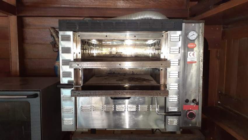 Four Pizza pro - 0 - All household appliances  on Aster Vender