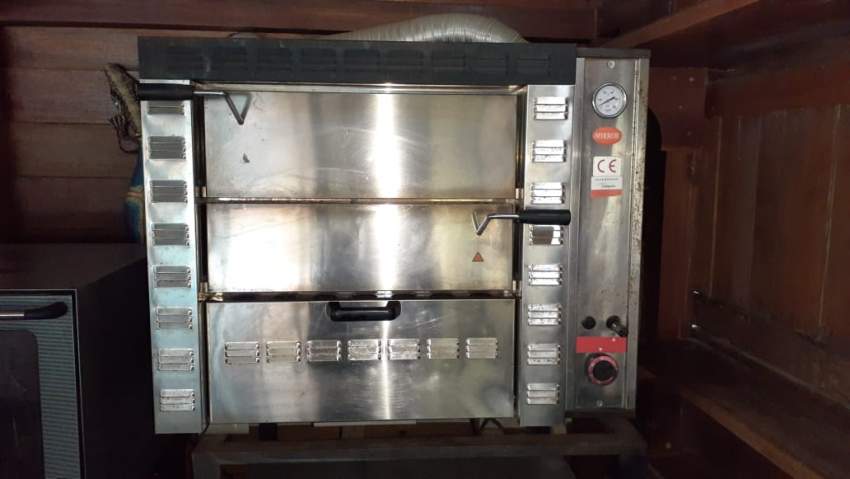 Four Pizza pro - 1 - All household appliances  on Aster Vender