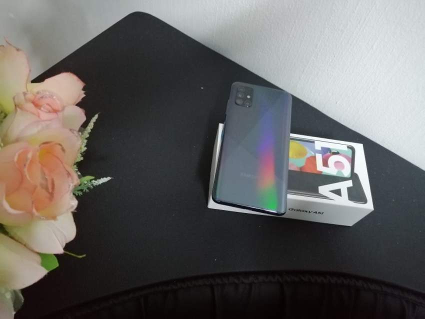 Samsung A51  - 1 - Galaxy A Series  on Aster Vender