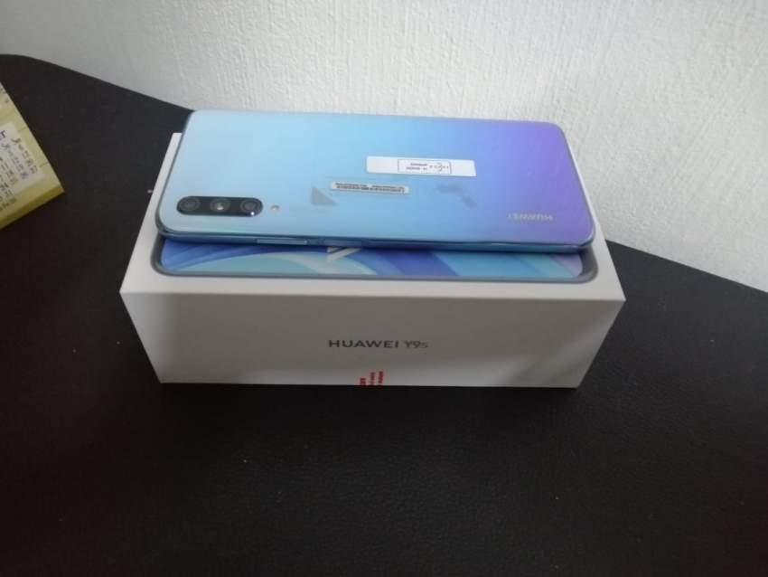 Huawei Y9S - 1 - Huawei Phones  on Aster Vender
