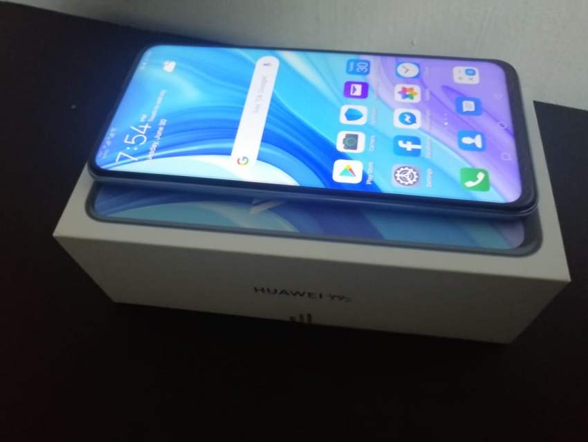 Huawei Y9S - 0 - Huawei Phones  on Aster Vender