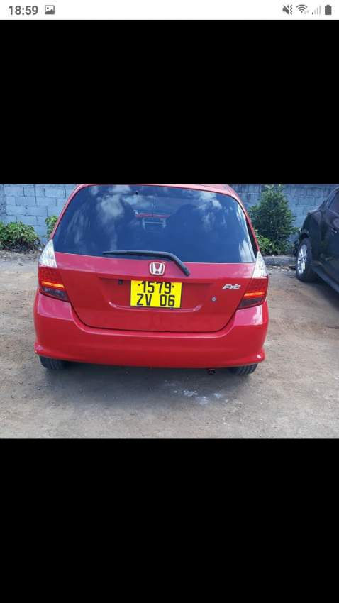 Honda fit 06 - 4 - Compact cars  on Aster Vender