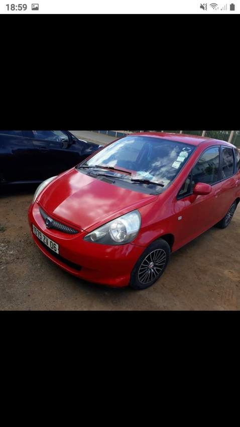 Honda fit 06 - 1 - Compact cars  on Aster Vender
