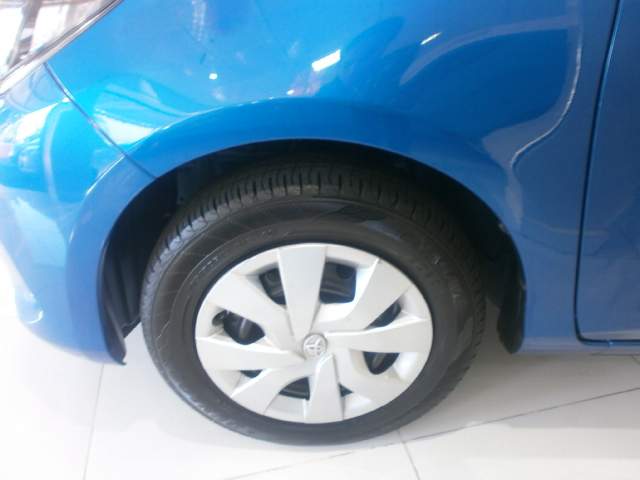 TOYOTA VITZ YR AUG 2016  - 5 - Family Cars  on Aster Vender