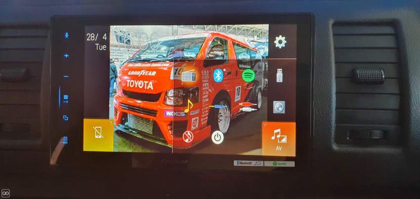 Pioneer multimedia player zs8250 - 0 - All electronics products  on Aster Vender