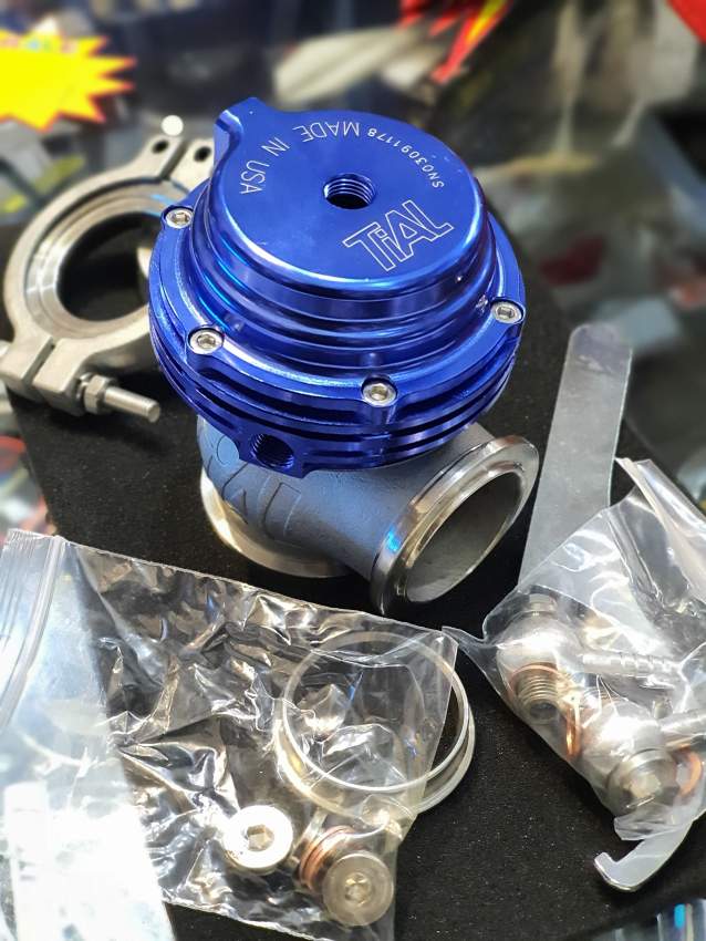 waste gate TIAL  - 0 - Spare Parts  on Aster Vender