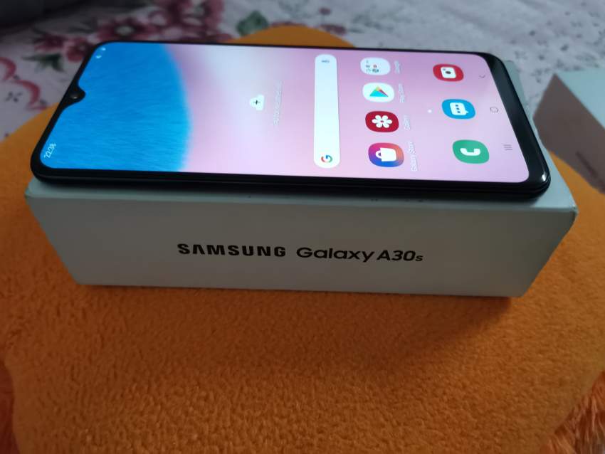 Samsung A30S  - 0 - Galaxy A Series  on Aster Vender