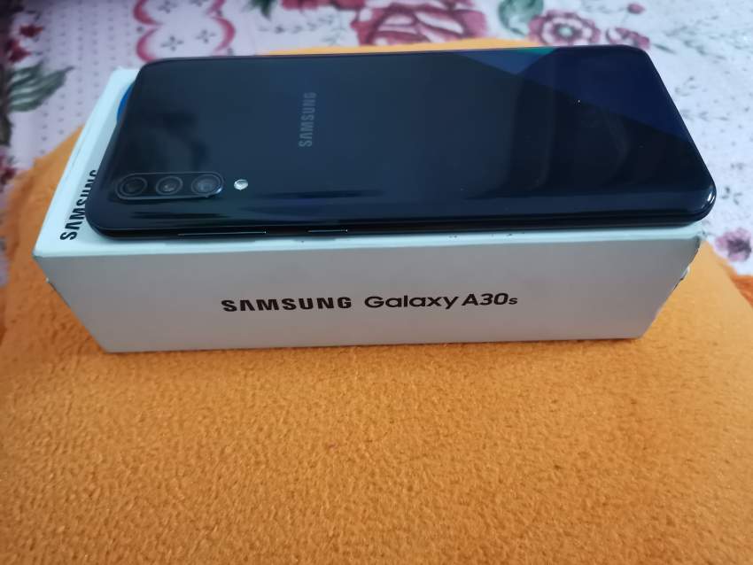 Samsung A30S  - 1 - Galaxy A Series  on Aster Vender