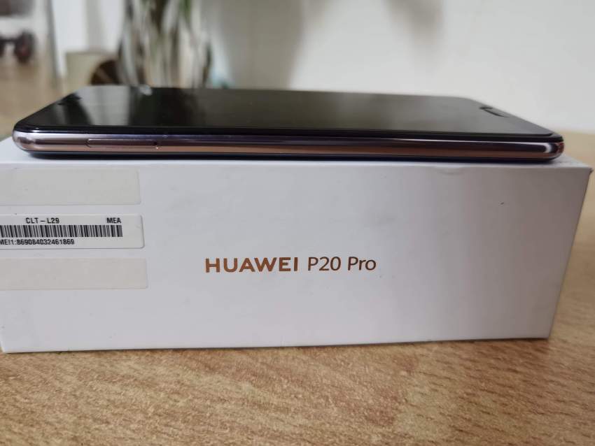 Huawei P20 Pro  - 1 - Huawei Phones  on Aster Vender