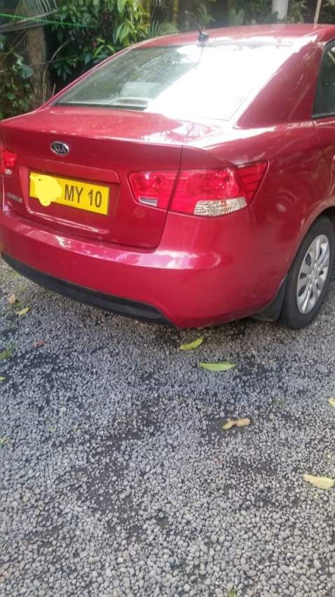 Kia cerato - 3 - Family Cars  on Aster Vender