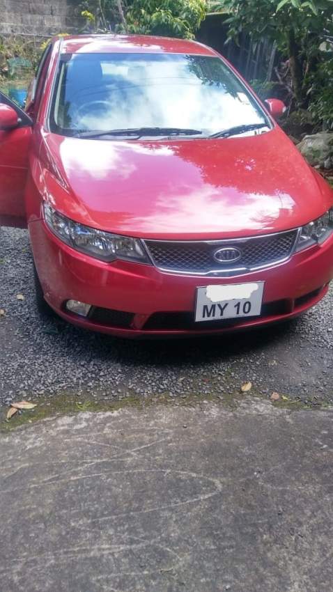 Kia cerato - 4 - Family Cars  on Aster Vender