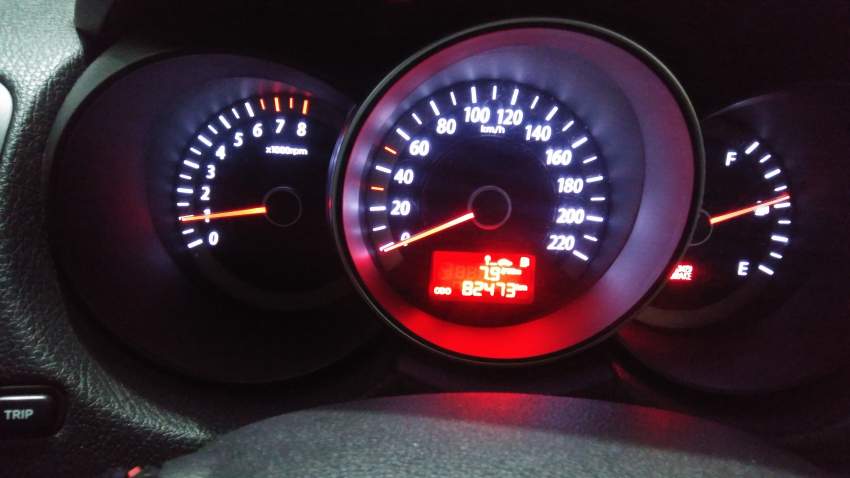 Kia cerato - 2 - Family Cars  on Aster Vender