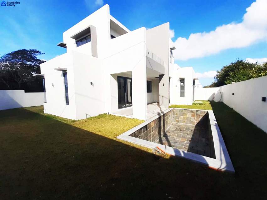 Elegant contemporary villa for sale in Grand Baie - 7 - Villas  on Aster Vender