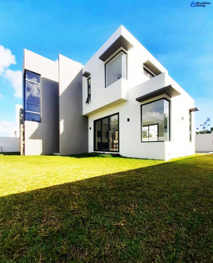 Elegant contemporary villa for sale in Grand Baie - 0 - Villas  on Aster Vender