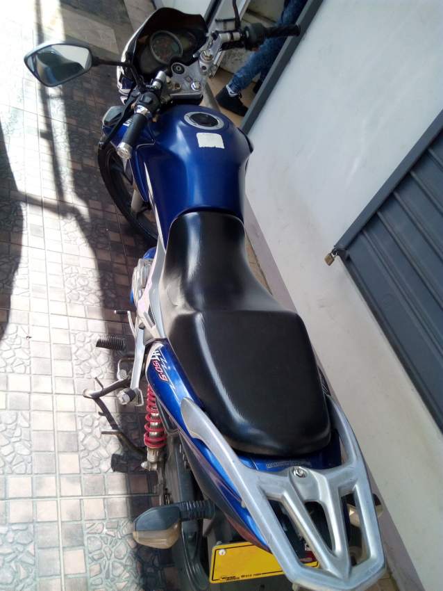 Haojue HJ150-9 for sales - 1 - Sports Bike  on Aster Vender