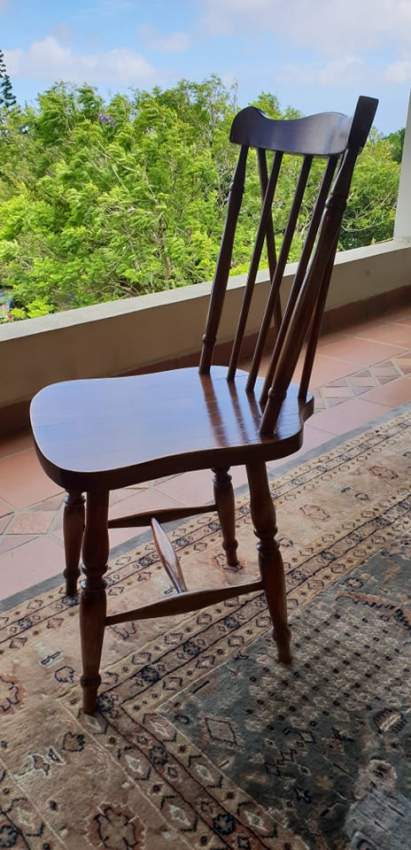 Table and 4 chairs - 2 - Table & chair sets  on Aster Vender