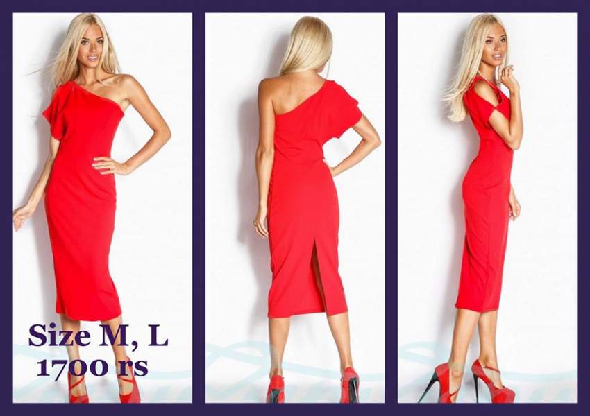 Dress - 0 - Dresses (Women)  on Aster Vender