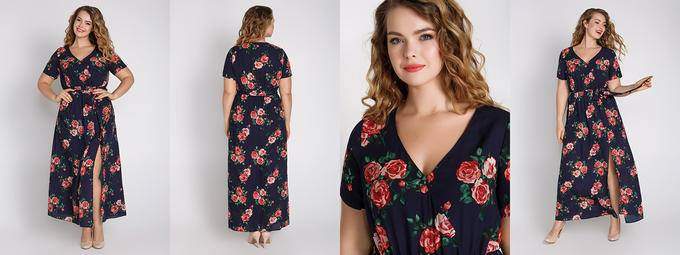 Dress - 1 - Dresses (Women)  on Aster Vender