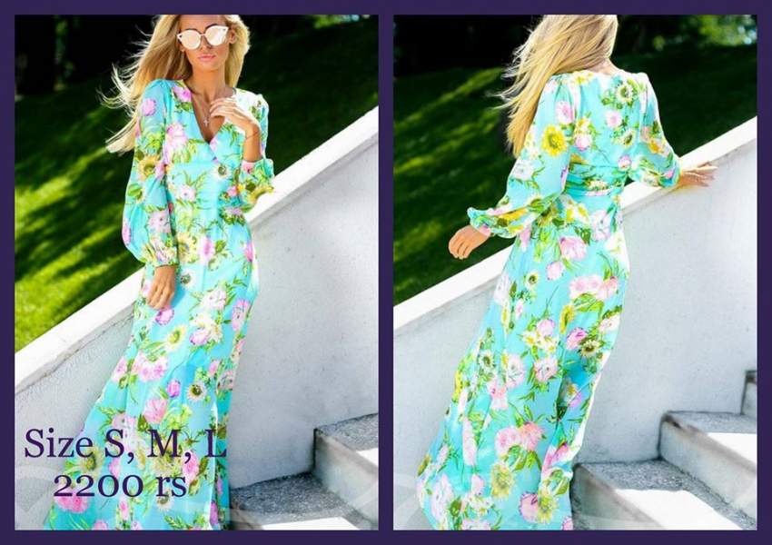 Dress - 0 - Dresses (Women)  on Aster Vender