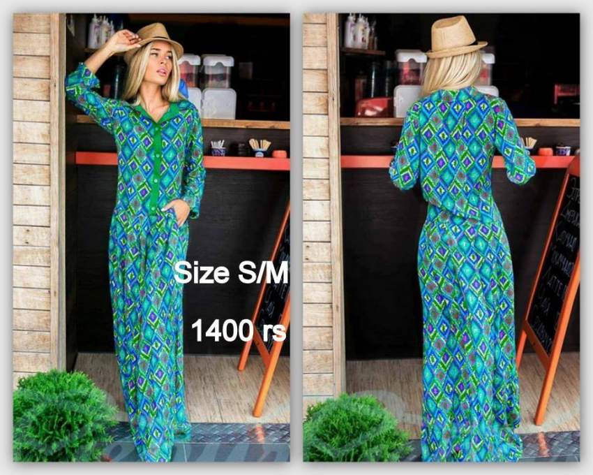 Dress - 0 - Dresses (Women)  on Aster Vender