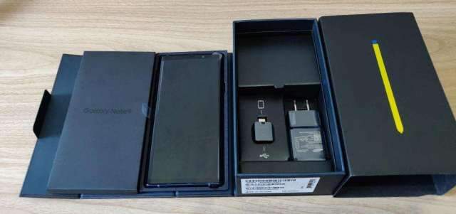 samsung note 9 - 0 - Galaxy Note  on Aster Vender