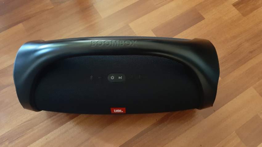 JBL Boombox - 3 - Speaker  on Aster Vender
