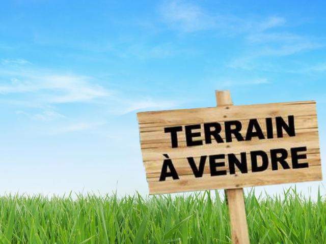 Terrain a vendre a Albion - 60 toise - 0 - Land  on Aster Vender