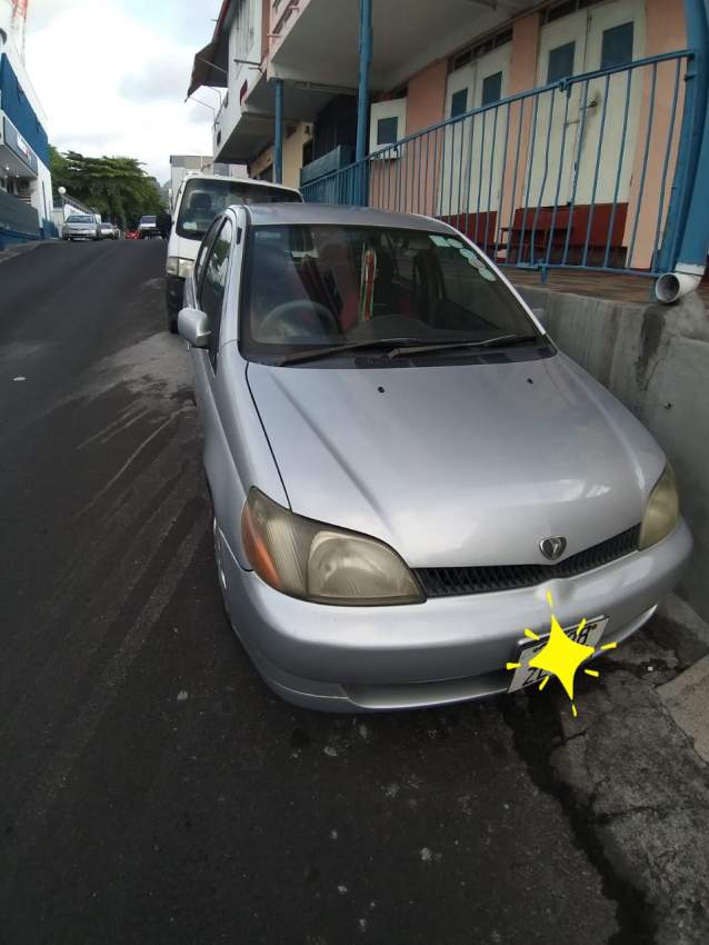 Toyota Platz à vendre - 0 - Compact cars  on Aster Vender