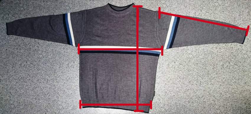 Sweater for men - 1 - Sweater (Men)  on Aster Vender