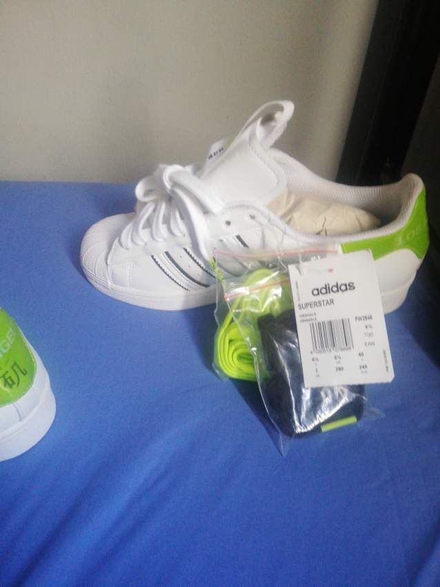 Adidas superstar - 0 - Other Accessories  on Aster Vender