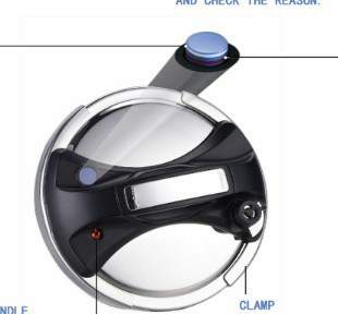 AUTOCUISEUR INOX AVEC TIMER. - 1 - Kitchen appliances  on Aster Vender