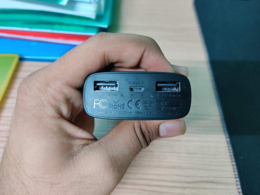 POWER BANK - REMAX - 10000 MAH - 1 - Chargers  on Aster Vender