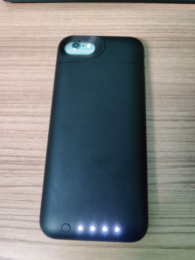 CHARGING CASE FOR IPHONE - 0 - Mobile phone batteries  on Aster Vender