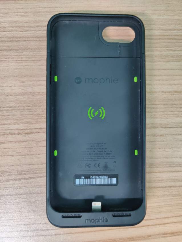 CHARGING CASE FOR IPHONE - 7 - Mobile phone batteries  on Aster Vender