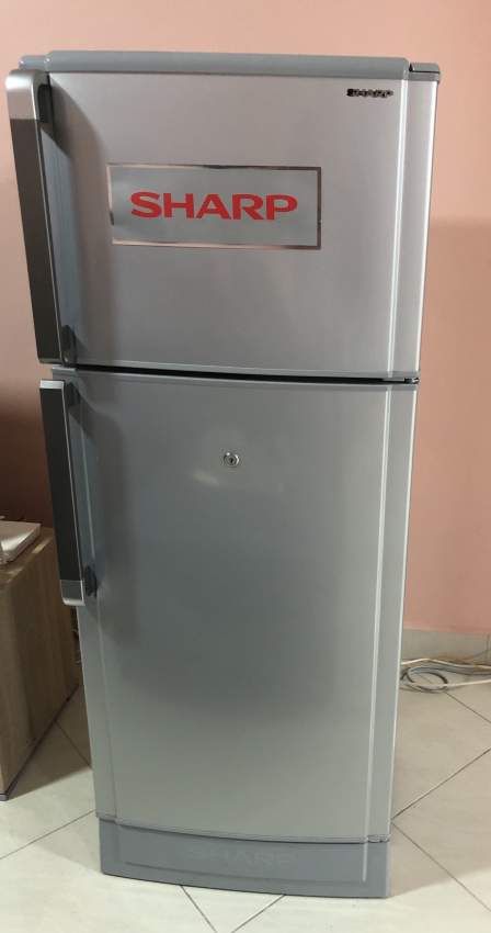 Refrigerator 180L  - 0 - Kitchen appliances  on Aster Vender