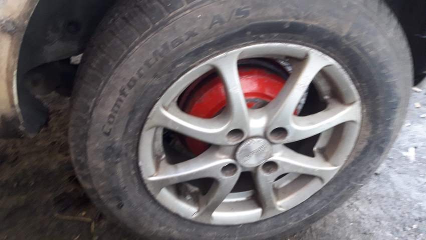 Opel Corsa spare parts on Aster Vender