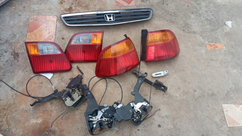 Front Window Lift Regulators  - 0 - Spare Parts  on Aster Vender