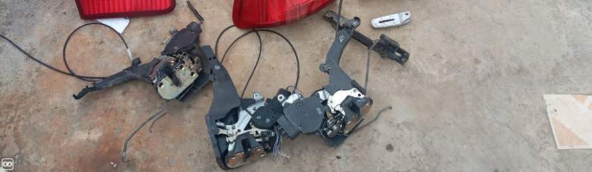 Front Window Lift Regulators  - 1 - Spare Parts  on Aster Vender