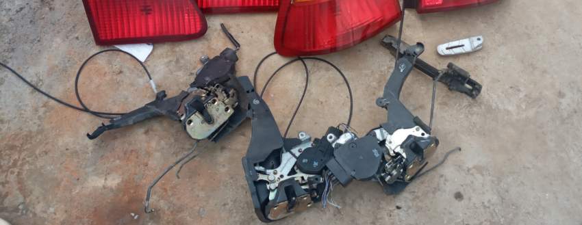 Front Window Lift Regulators  - 2 - Spare Parts  on Aster Vender