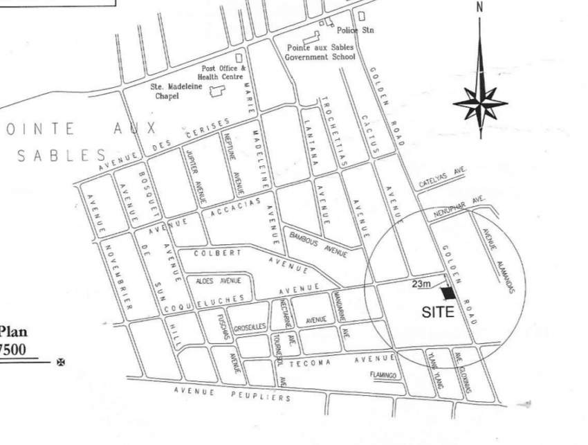 Terrain à vendre Pointe-aux-Sables 56.4 (Surplus)  - 0 - Land  on Aster Vender