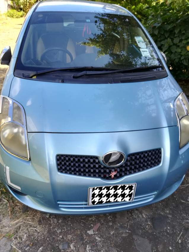 À vendre Totoya Vitz 07 - 3 - Compact cars  on Aster Vender